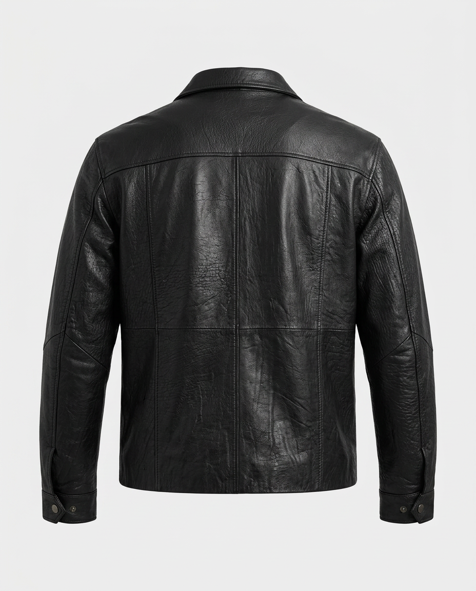 The Astor Leather Jacket