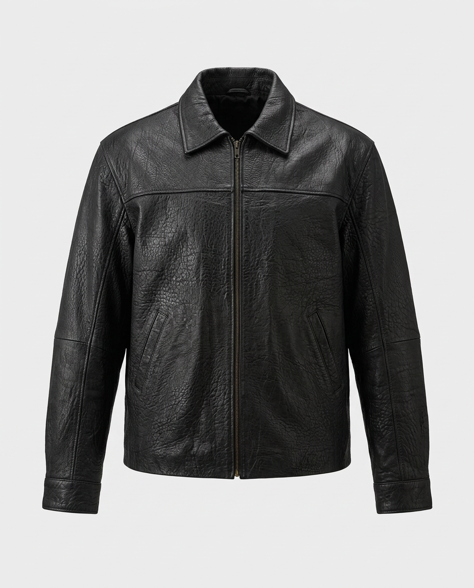The Astor Leather Jacket