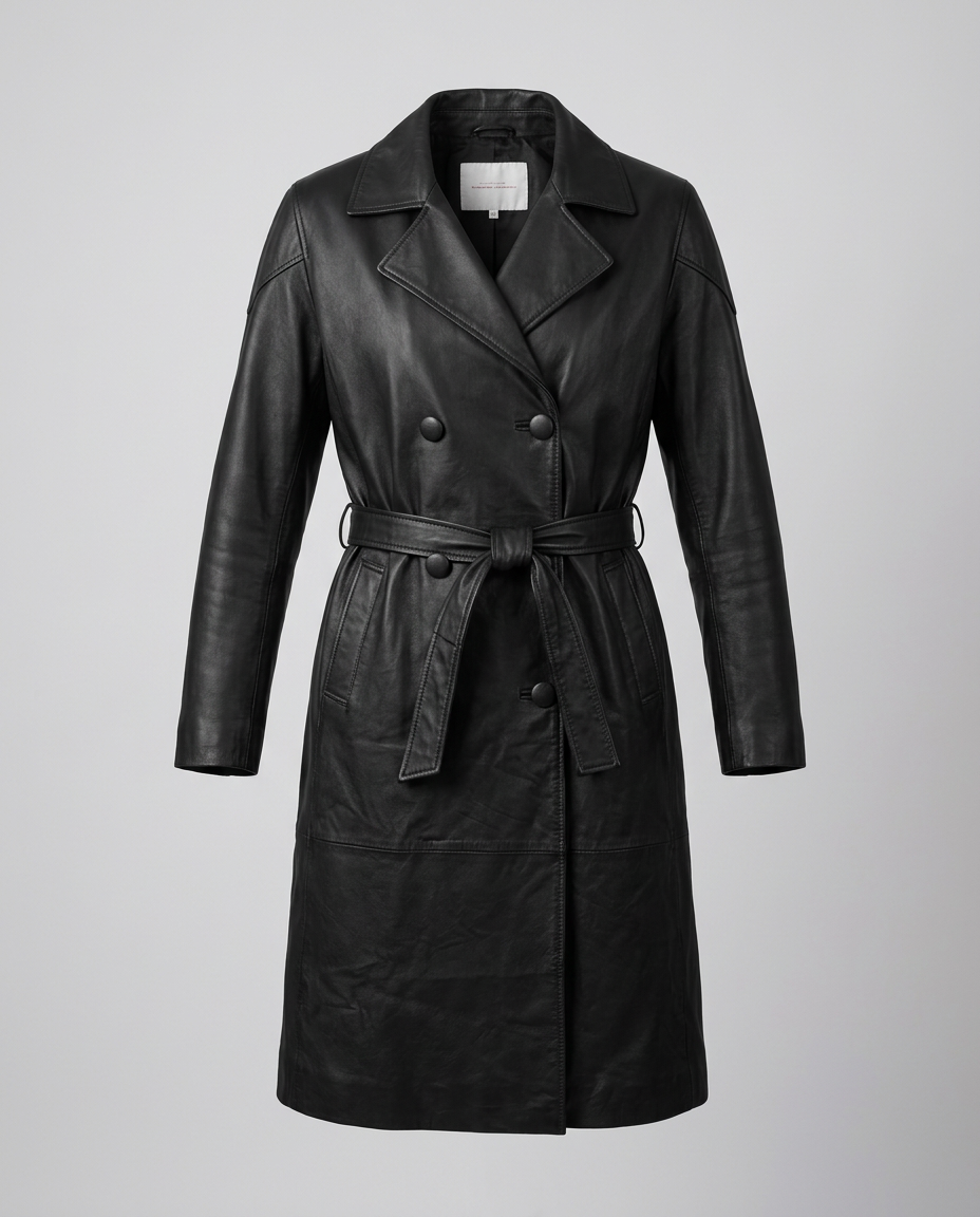 The Lexington Leather Jacket