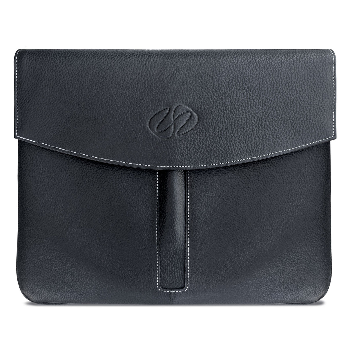 MacCase Premium Leather Magic Keyboard Sleeve